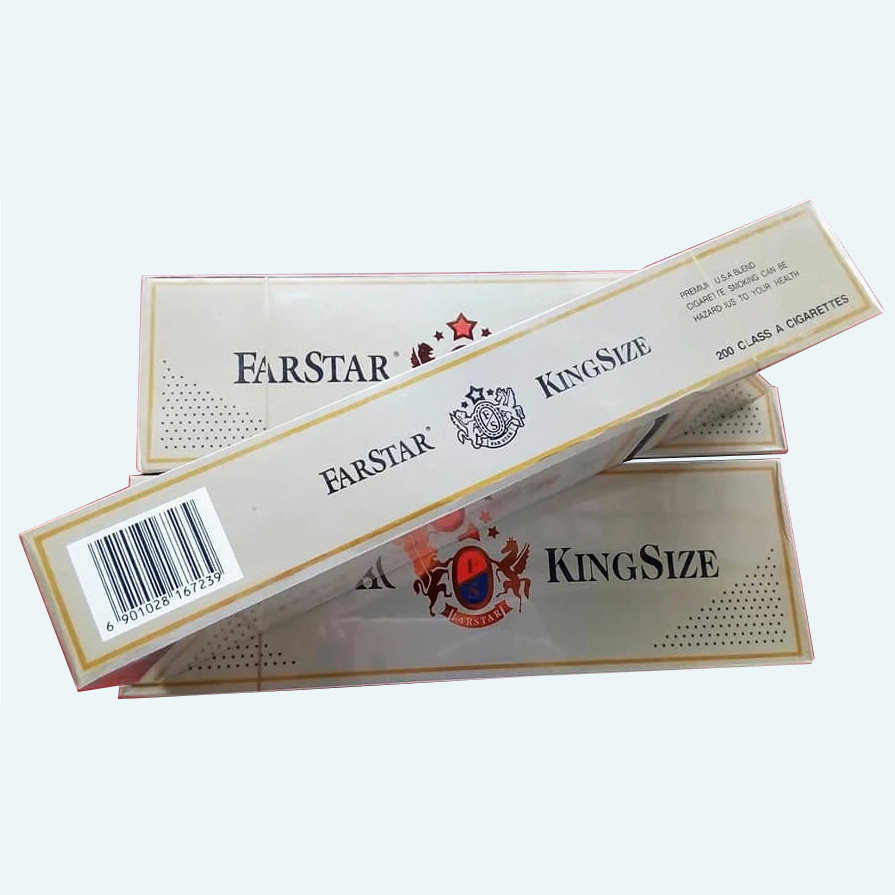 FARSTAR Traditional Cigarettes