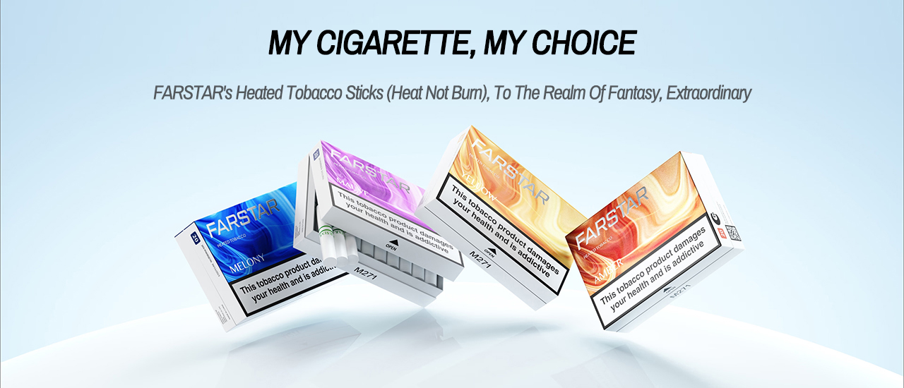 FARSTAR Tobacco Sticks