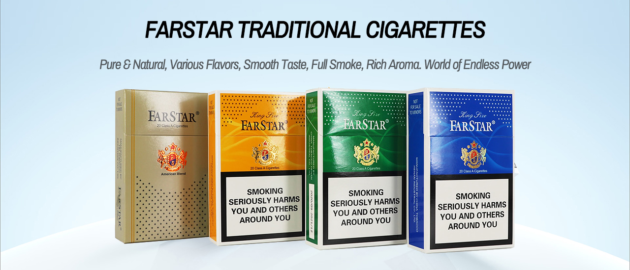 FARSTAR Cigarette